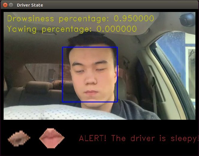 Drowsy driver